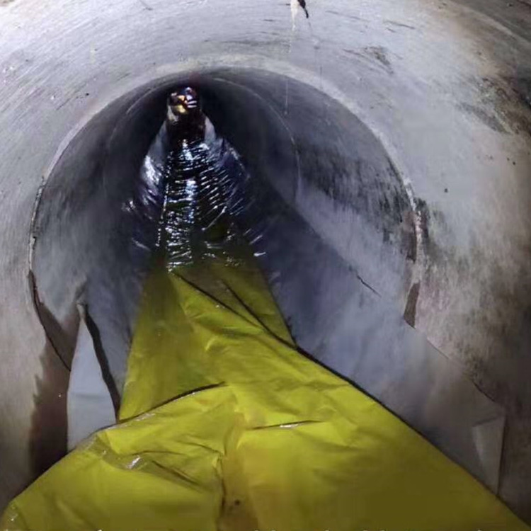 威远管道光固化修复