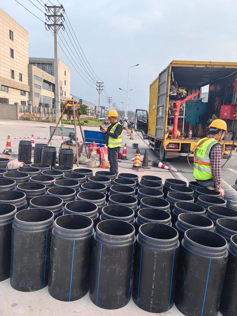 威远管道短管置换