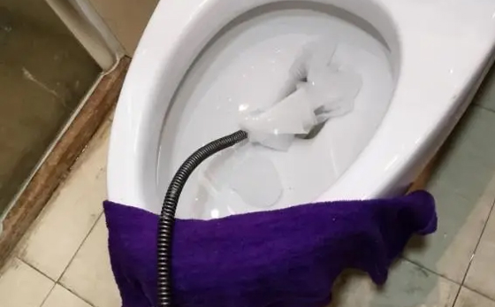 威远马桶疏通