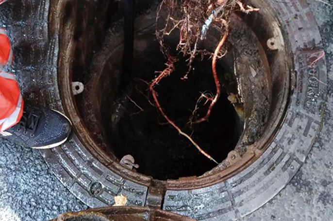 威远管道预处理